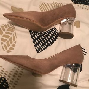 Zara Heels